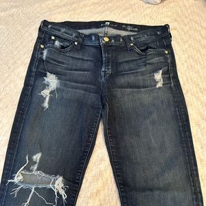 Seven for all Mankind Vintage jeans